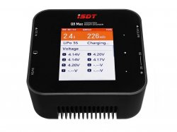 ISDT Q8 Max 1000W 30A Smart Charger (Original)