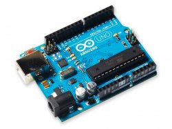 Arduino Uno R3 - Original Made in Italy with box