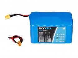 24V Skycell Li-ion Batteries