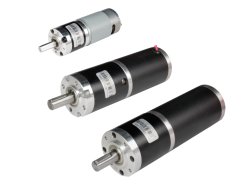 Rhino 24V DC Motors