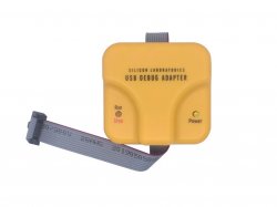 SILICON Emulator U-EC6 USB Debugger C8051F Support JTAG C2