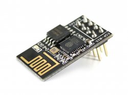 ESP8266 WiFi Serial module ESP-01 for IOT Applications