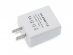 USB Charger EU 5V 3A Power Adapter