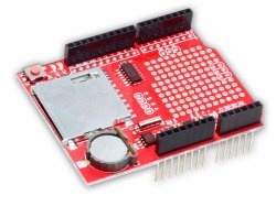 XD-204 Data Logging Shield Module compatible with Arduino