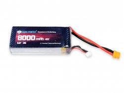 GenX 11.1V 3S 8000mAh 40C / 80C Premium Lipo Lithium Polymer Battery