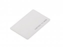 RFID 125kHz Clamshell Card/TAG
