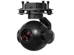 SIYI ZR10 3 Axis 2K 4MP QHD 30X Hybrid Zoom Gimbal Camera for Drone Surveillance Inspection
