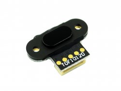 Laser Ranging TOF10120 Sensor Module Uart/I2C 3-5V Range 10-180cm