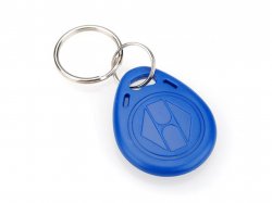RFID Keychain tag compatible with EM4100