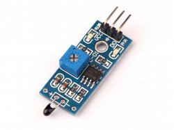 NTC based Temperature Sensor Module