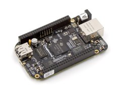 BeagleBone Black Rev C DDR3 RAM ARM Cortex-A8