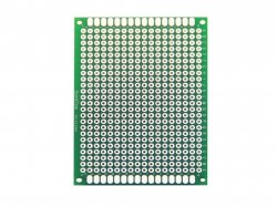 General Purpose PCB Double Sided 5*7CM