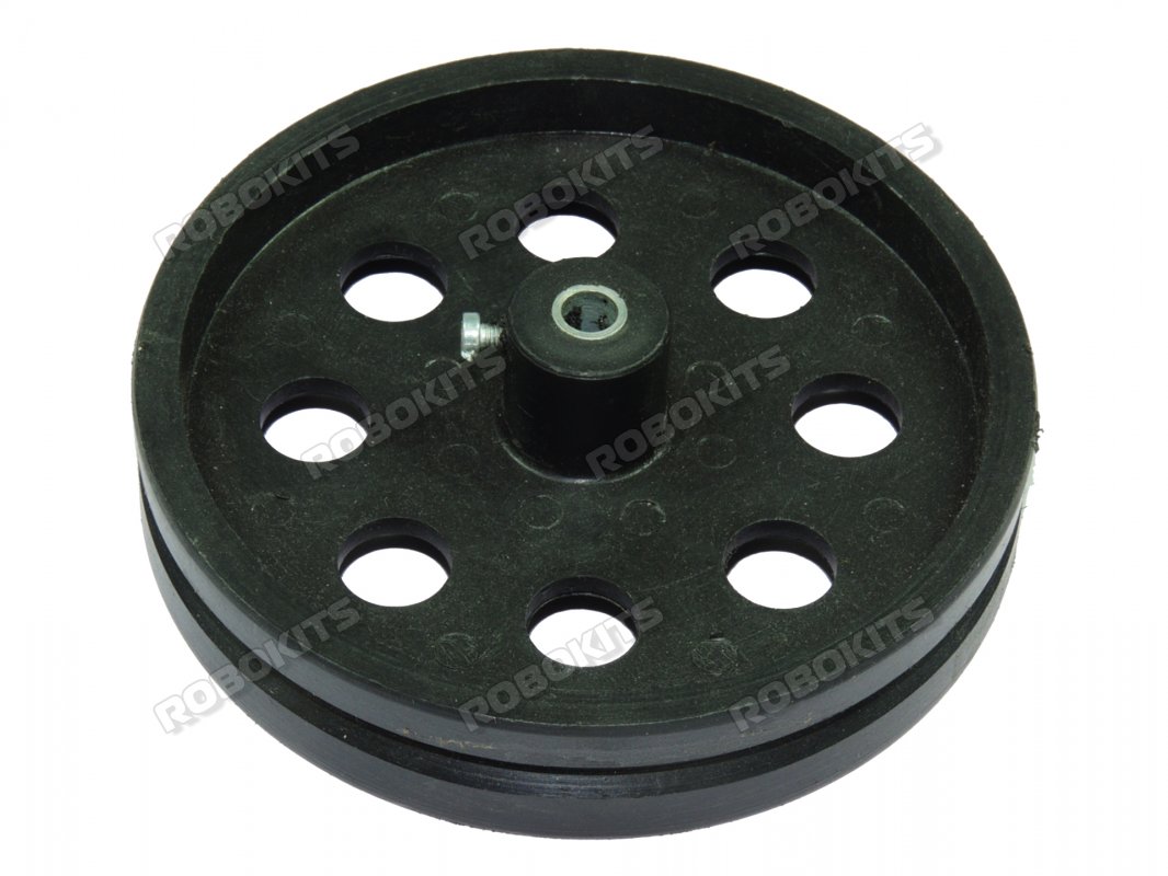 Big Pulley for track belt 2cm - Click Image to Close