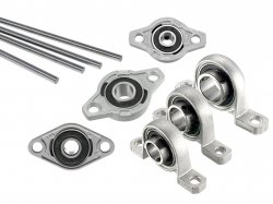 CNC Mechanical Parts