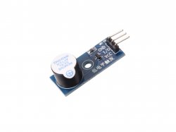 Active Alarm Buzzer Module Compatible with Arduino