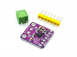 MAX98357 I2S 3W Class D Amplifier Interface Audio Decoder Module Filterless Board For Raspberry Pi ESP32