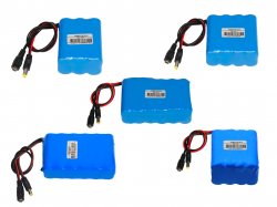 SkyCell Li-ion Battery