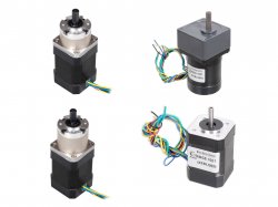 Rhino BLDC Brushless DC Motor