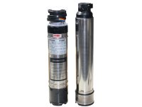 Rhino 12 Stage 1HP 160V Submersible Solar AC Pump