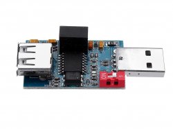 ADUM3160 1 Way 1500V USB to USB Voltage Isolator Module 12Mbps 1.5Mbps