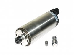 Air cooled spindle motors