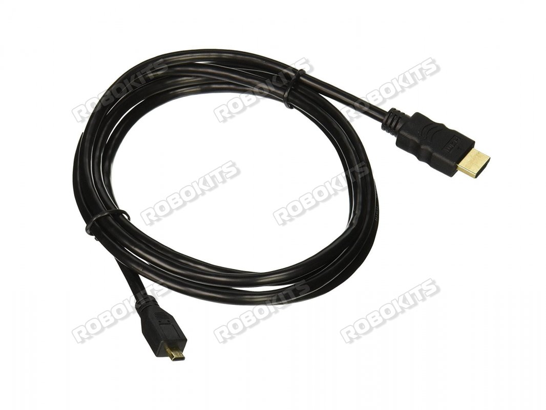 HDMI TO Micro HDMI Cable - Click Image to Close