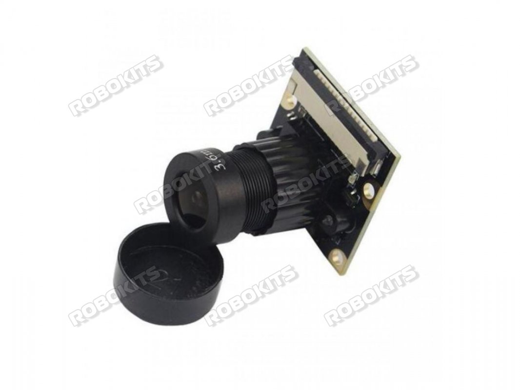 5MP Adjustable Lens Raspberry Pi NOIR Night Vision Camera Without IR Filter - Click Image to Close