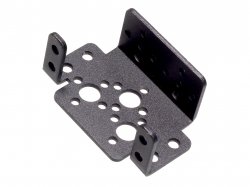 Multipurpose Aluminium Standard Servo Bracket