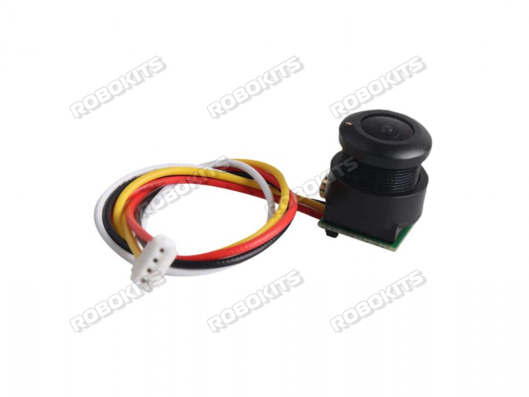 Micro Color FPV Camera 1200 TVL 150 Degree