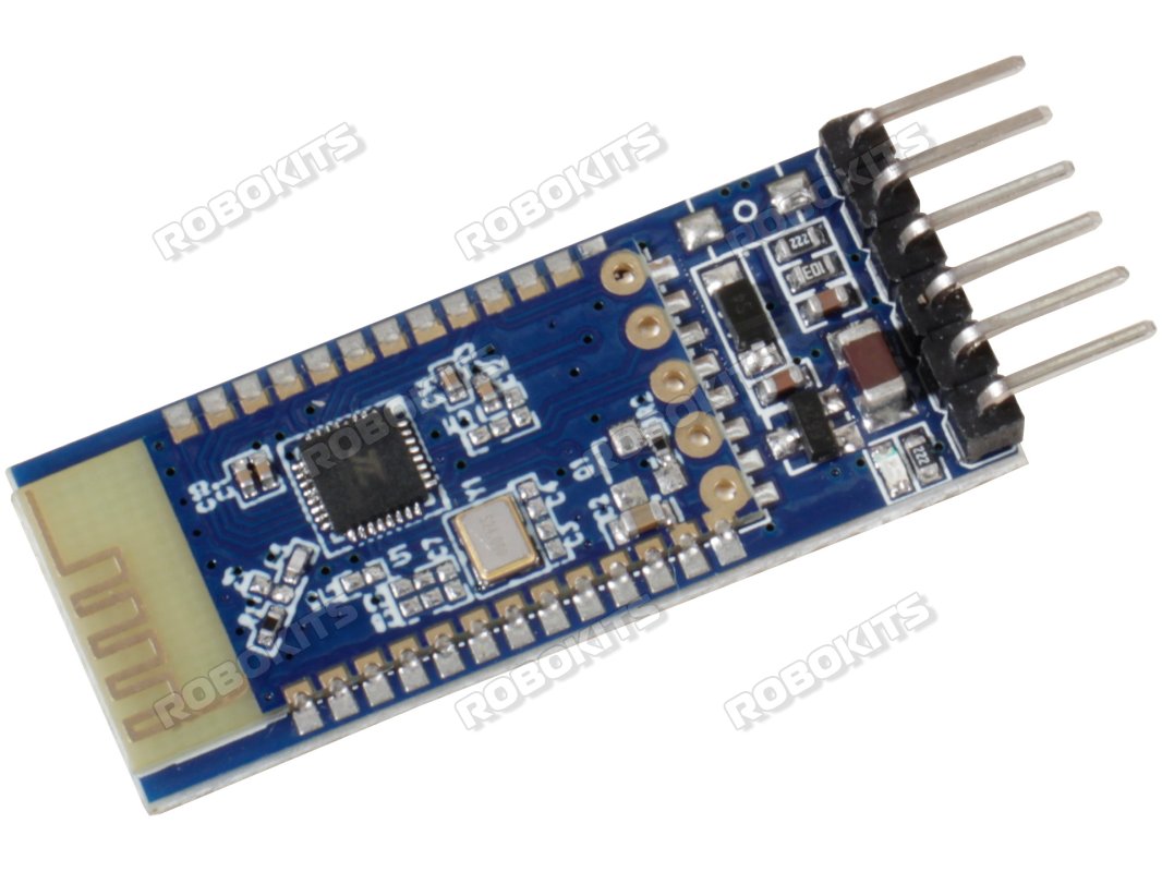 JDY-31 SPP-C Bluetooth to Serial Adapter Module Breakout Board Replaces HC-05/06 slave