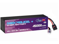 GenX Molicel+ 22.2V 6S10P 45000mah 12C/20C Premium Lithium Ion Rechargeable Battery