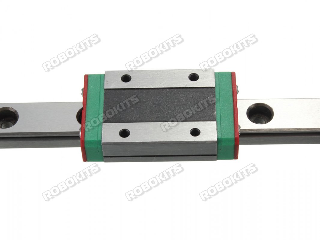 Astro MGN12H Linear Motion LM Guide Extended Type Block