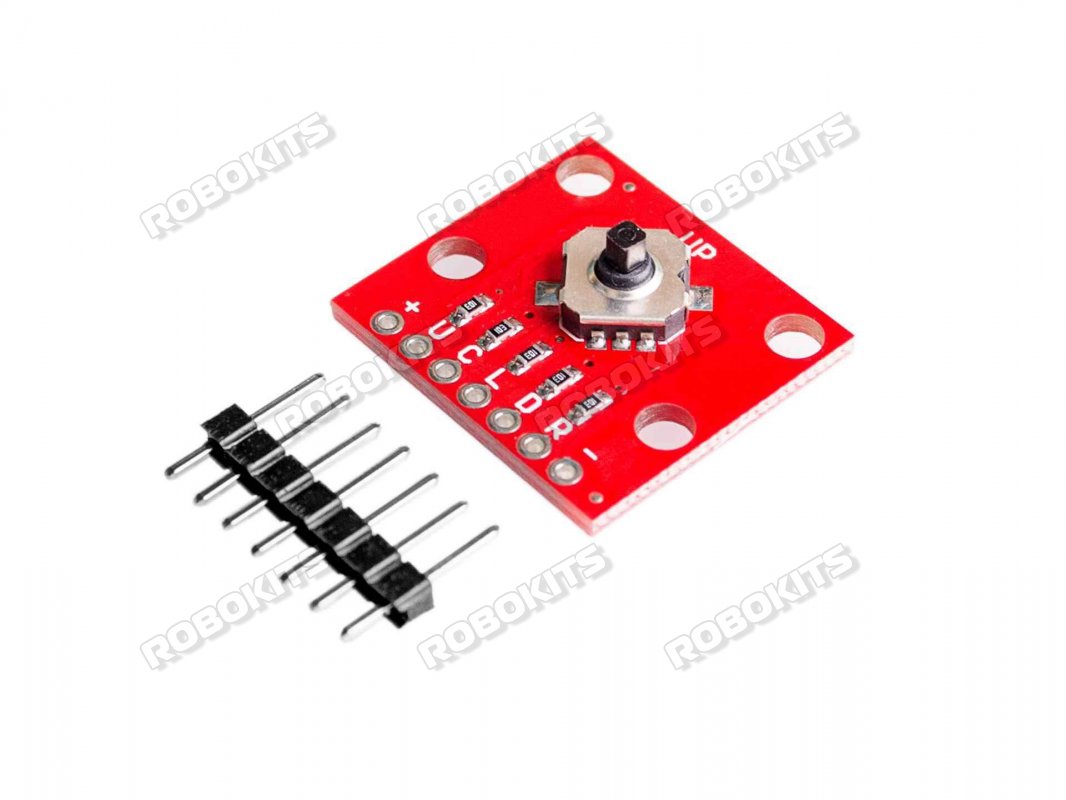 5Way Tactile Switch Module Arduino Compatible Joystick Control - Click Image to Close