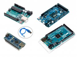 Boards Compatible with Arduino