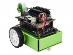 JetBot 2GB AI Kit, AI Robot Based on Jetson Nano 2GB Developer Kit (optional)