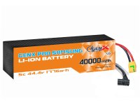 GenX Pro Samsung 44.4V 12S8P 40000mah 5C/10C Premium Lithium Ion Rechargeable Battery