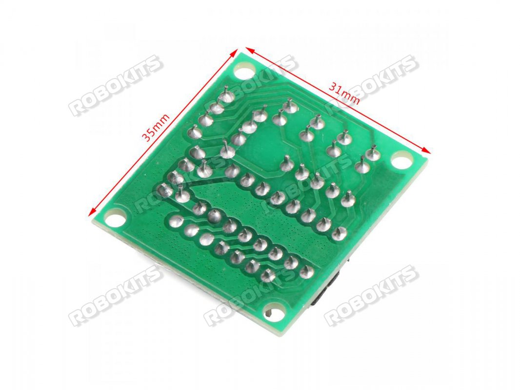 ULN2003 Stepper Motor Driver Board Compatible with Arduino - Click Image to Close