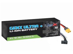 GenX Ultra+ 51.8V 14S3P 18000mah 2C/5C Premium Lithium Ion Rechargeable Battery