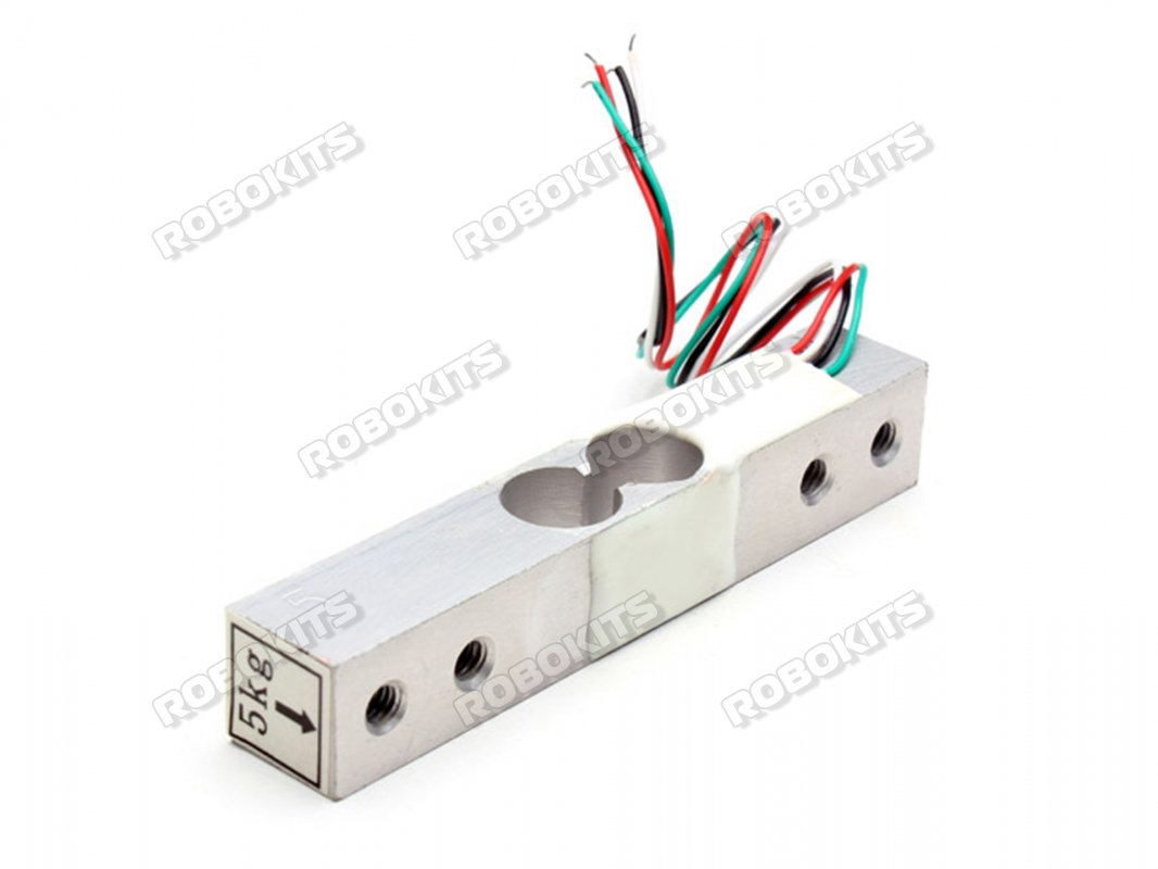 Digital Electronic Scale 5Kg Mini Load Cell Transducer Sensor - Click Image to Close