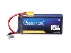 GenX Pro Solid State 22.2V 6S 16000mAh 5C / 10C Premium Li-ion Battery
