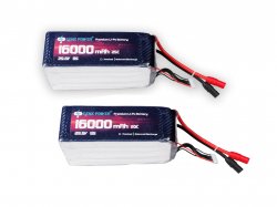 GenXPower 29.6V Lipo Batteries