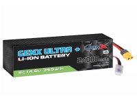 GenX Ultra+ 14.8V 4S4P 24000mah 2C/5C Premium Lithium Ion Rechargeable Battery