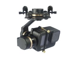 Tarot GoPro Hero9 Metal 3-axis Gimbal/T-3D VI TL3T06