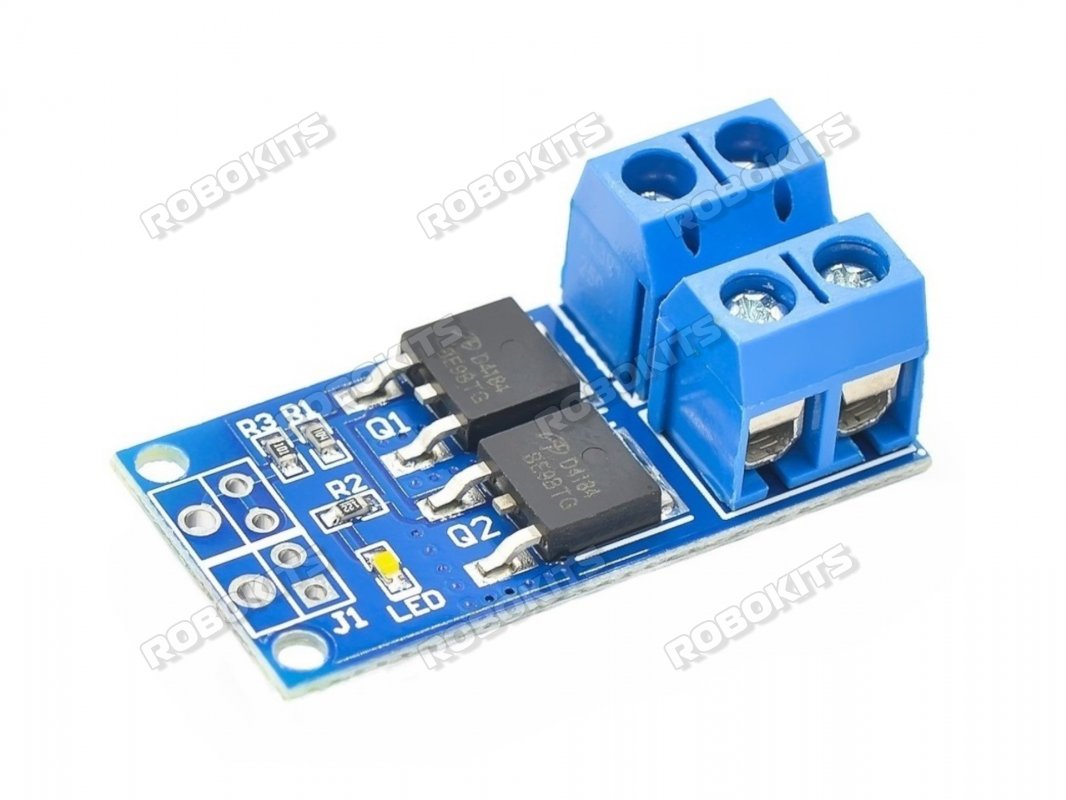 5-36V Switch High-power MOSFET Trigger Module - Click Image to Close