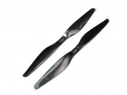 COUNTER ROTATING CARBON FIBER PROPELLERS 1355 (CW+CCW)