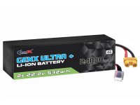 GenX Ultra+ 22.2V 6S4P 24000mah 2C/5C Premium Lithium Ion Rechargeable Battery