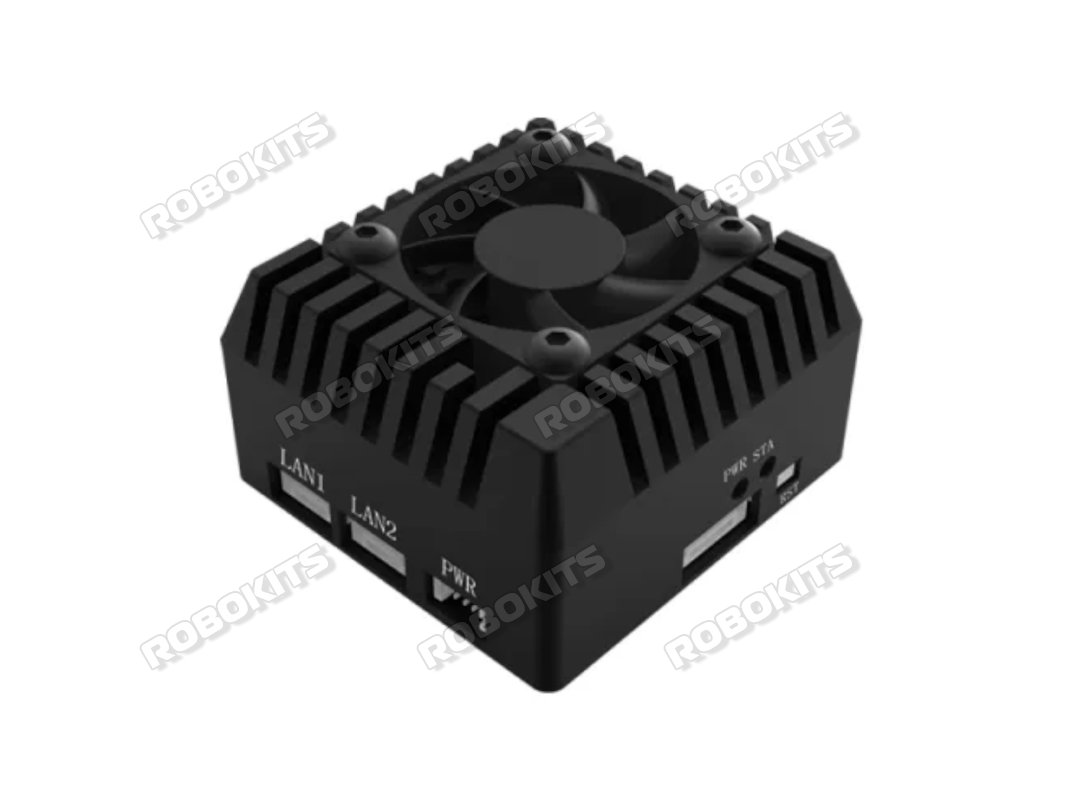 SIYI AI Tracking Module V2 10T Computing Power Human Vehicle Multi-Target Recognition Anti-Lost