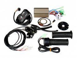 E-Bike 36V 250W BLDC Compatible Controller And Accessories Kit