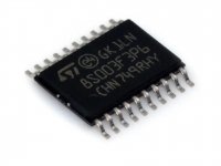 STM8S003F3P6 microcontroller IC
