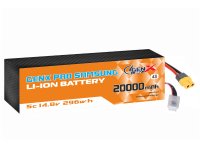 GenX Pro Samsung 14.8V 4S4P 20000mah 5C/10C Premium Lithium Ion Rechargeable Battery